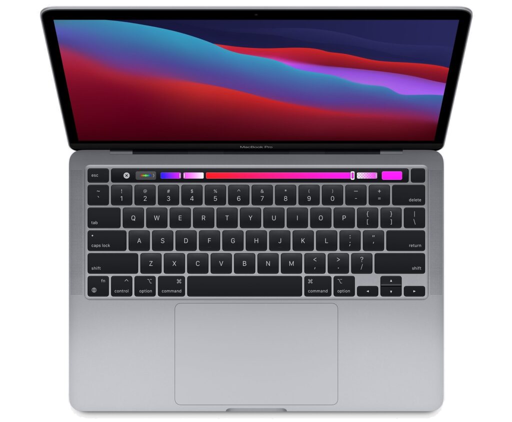 13inch M1 Macbook Pro 256GB Techieyard