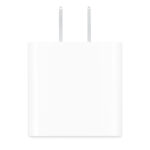Apple 20w Power Adapter USB-C (2 Pin)