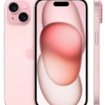 iPhone 15 128GB India Ver. / (black/blue)