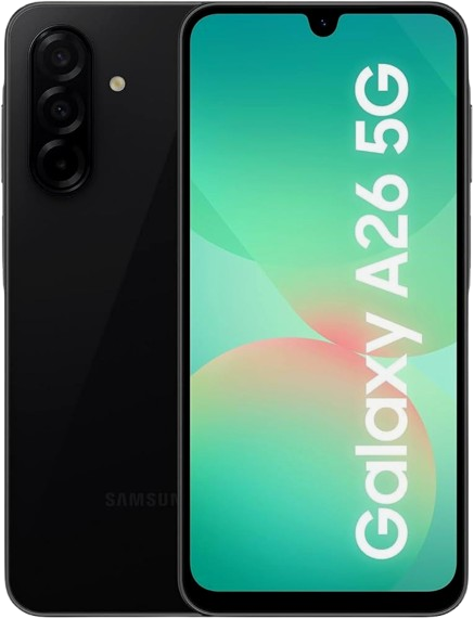 SAMSUNG GALAXY A26 5G 8+256GB