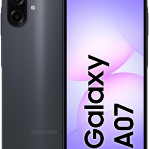 SAMSUNG A07 4+128GB + SAMSUNG BUDS CORE EARBUDS