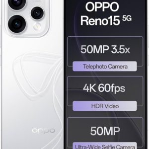 OPPO RENO 15 5G 12+512GB