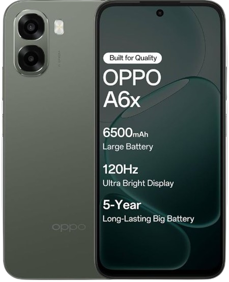 OPPO A6X 4+128GB