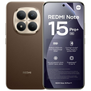 XIAOMI REDMI NOTE 15 PRO+ 5G 12+512GB