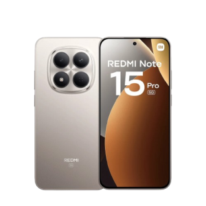 XIAOMI REMDI NOTE 15 PRO 5G 12+256GB