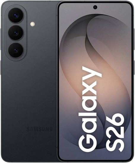 SAMSUNG S26 12+256GB