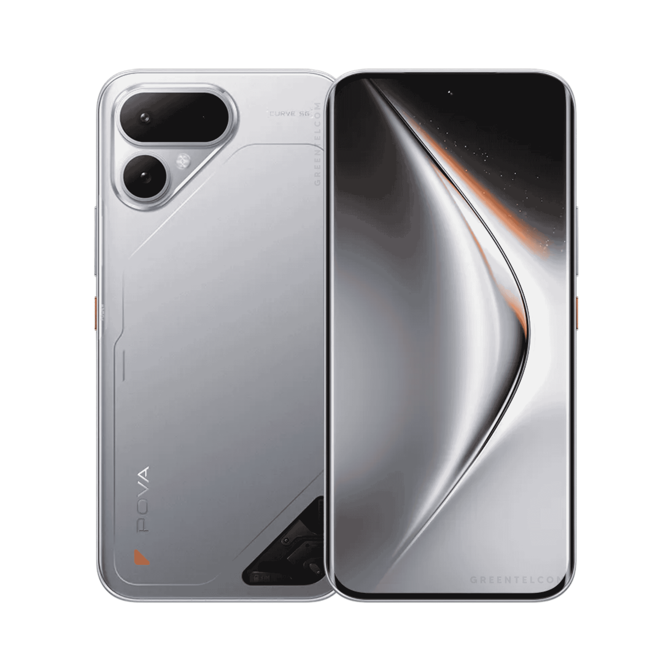 TECNO POVA CURVE 2 5G 8+256GB