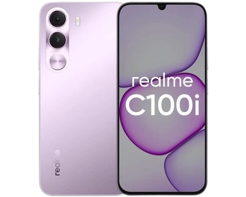 REALME C100i 4+128GB