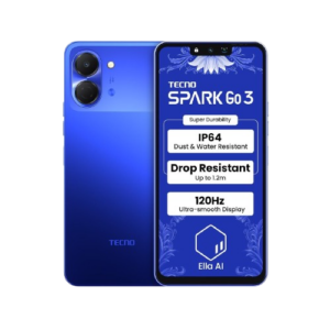 TECNO SPARK GO3 4+64GB