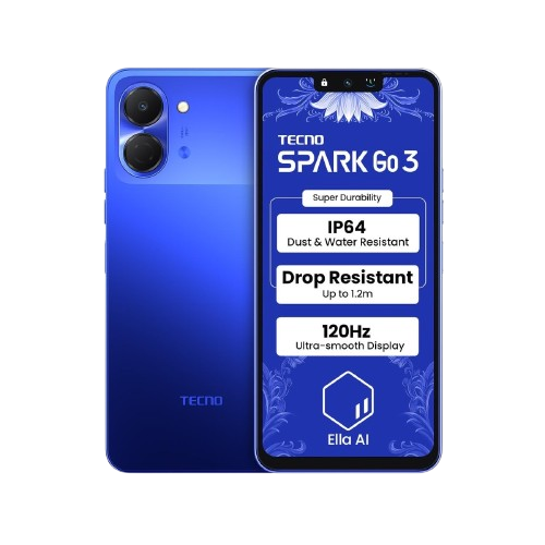 TECNO SPARK GO3 4+128GB