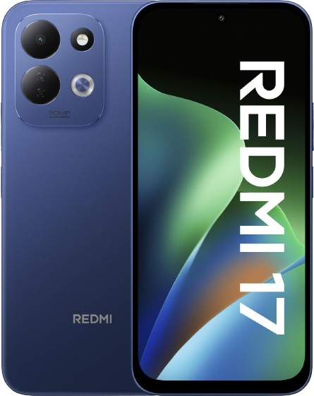 XIAOMI REDMI 17 4+128GB
