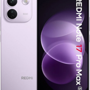 XIAOMI REDMI NOTE 17 PRO MAX 5G 8+256GB